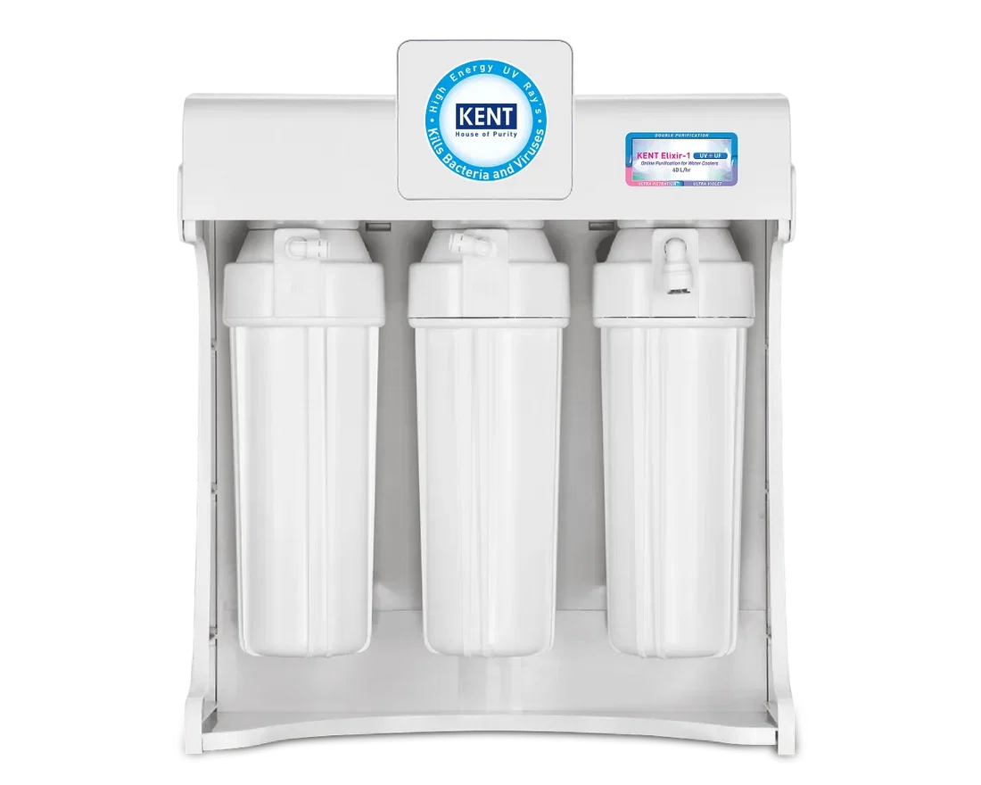KENT Elixir-1 UV plus UF water purifier