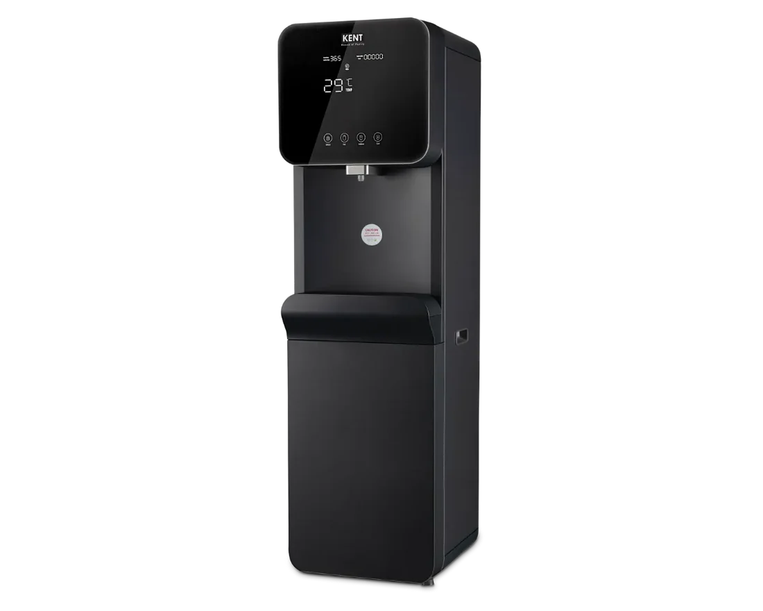 KENT Perk Star hot and cold water dispenser with RO