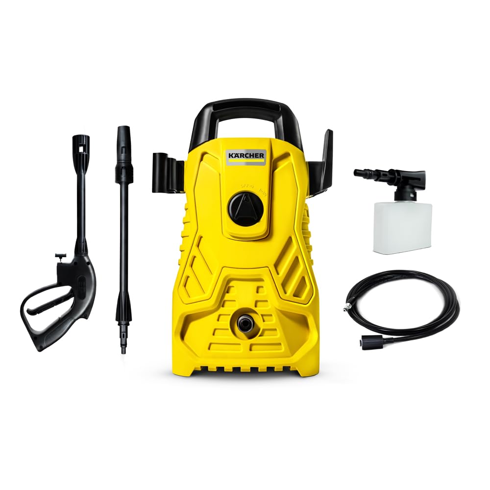 Karcher K 1 Upright high pressure washer