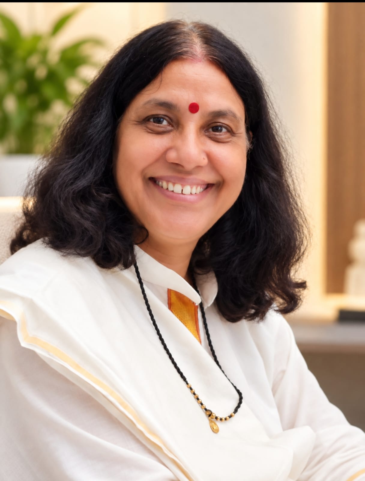 Savita Krishan