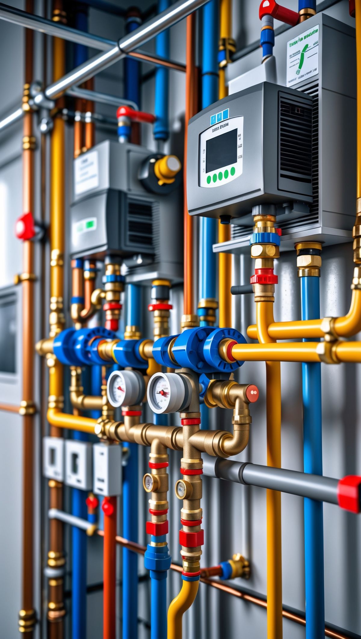 Delhi cityscape aerial view – Parashar Pipes serves customers across Delhi NCR for brass pipe fittings and plumbing solutions