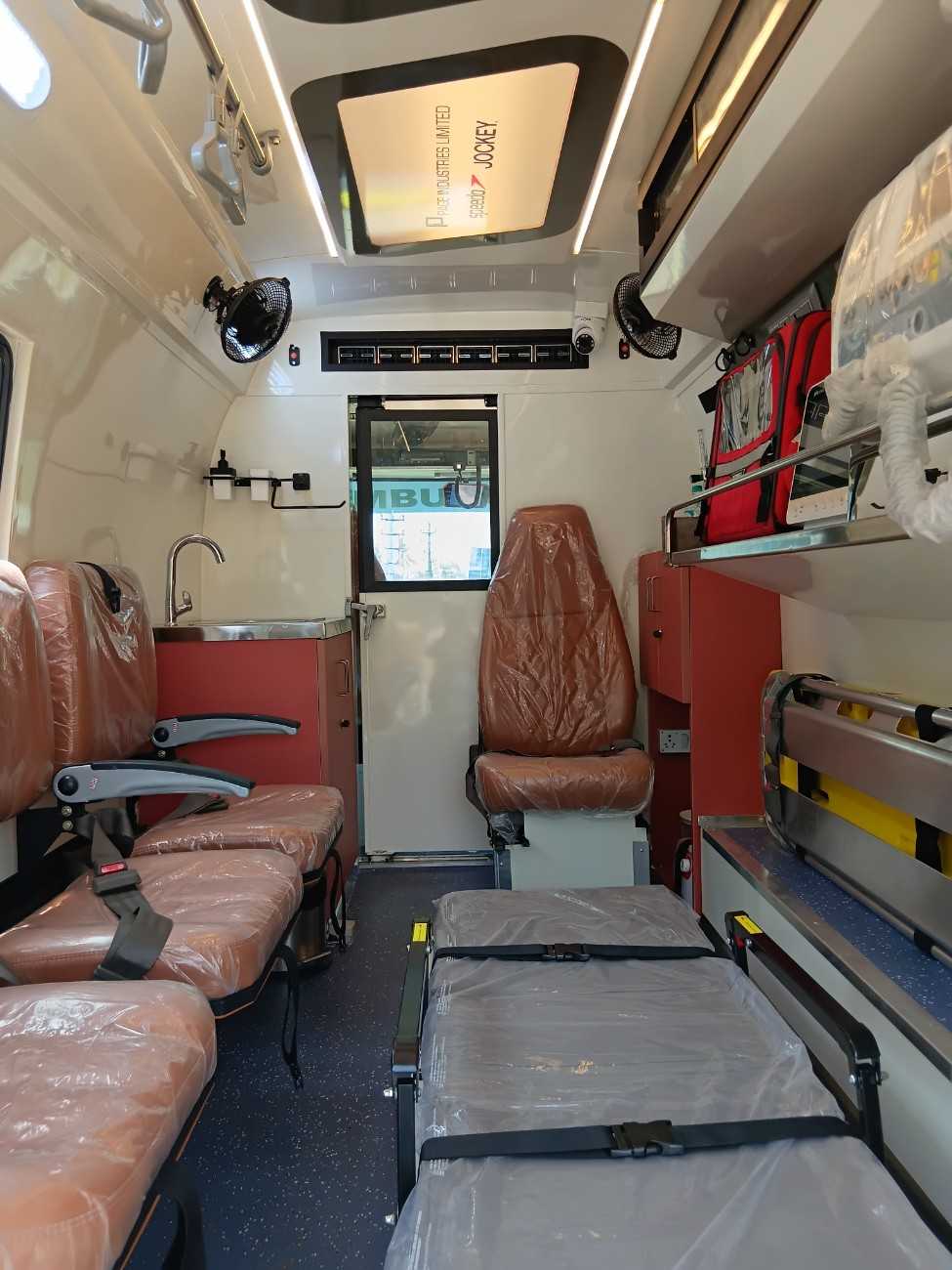 Ambulance 13