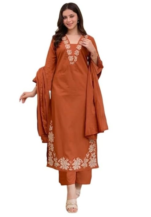 Designer Kurti Set