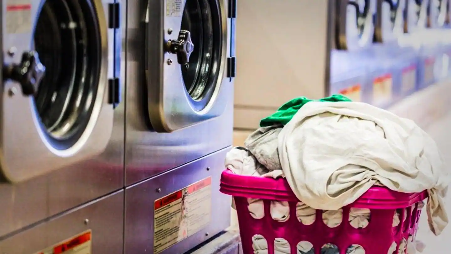 Dry cleaning service