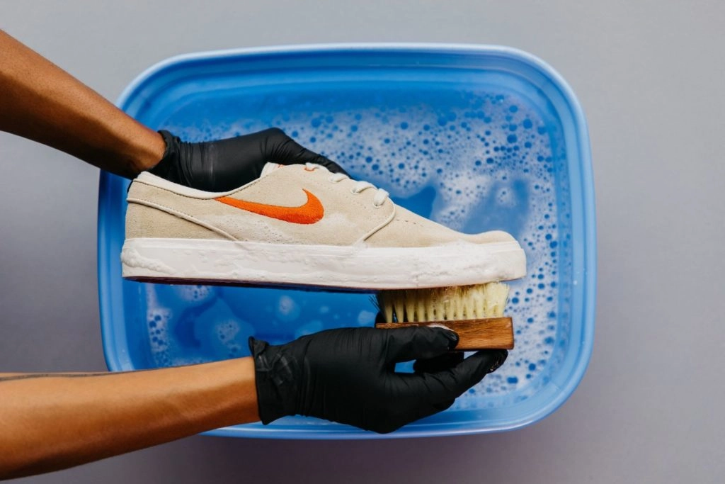Shoe and Furniture cleaning
