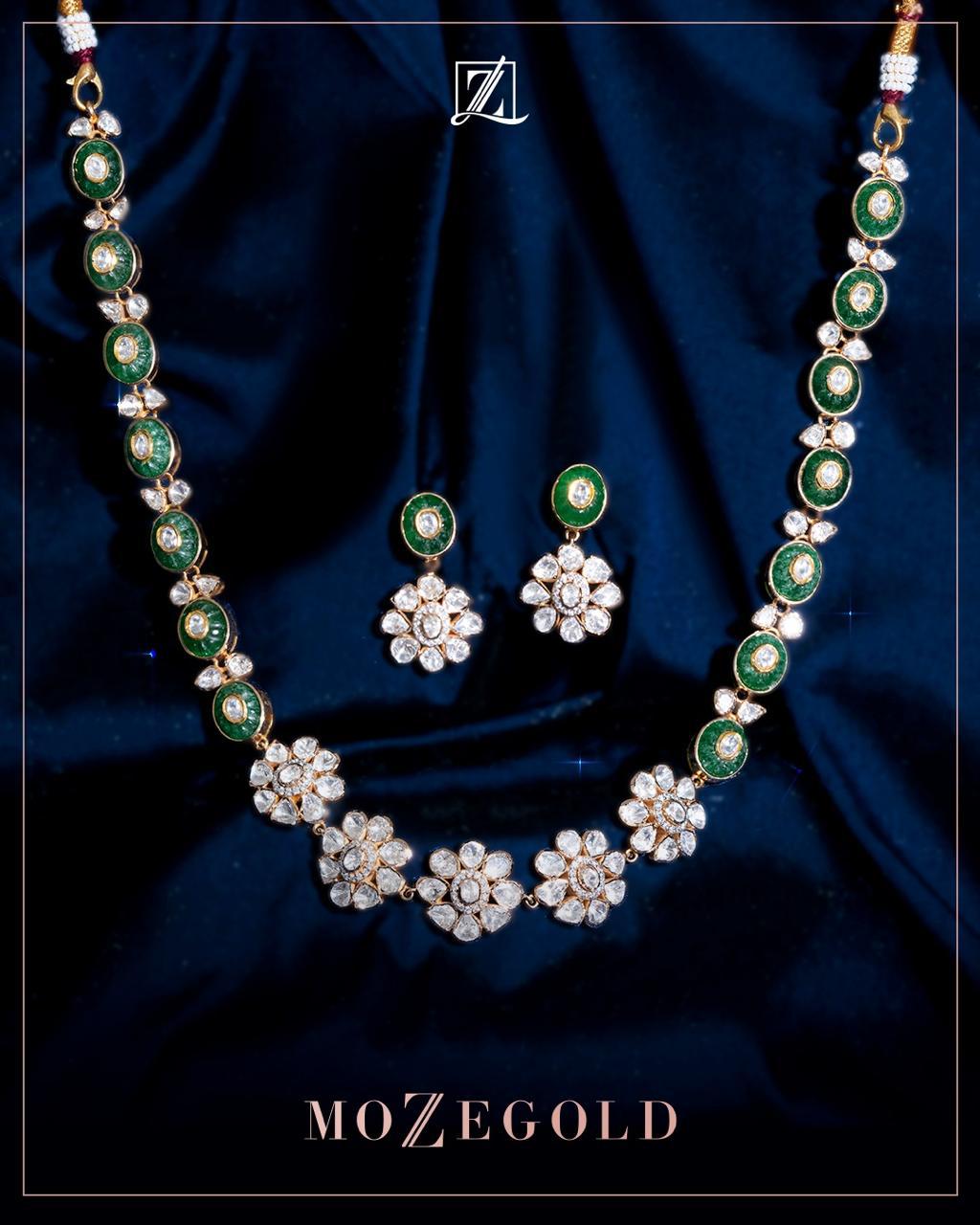 MozeGold Signature Collection — K Zinzuwadia Legacy Ahmedabad