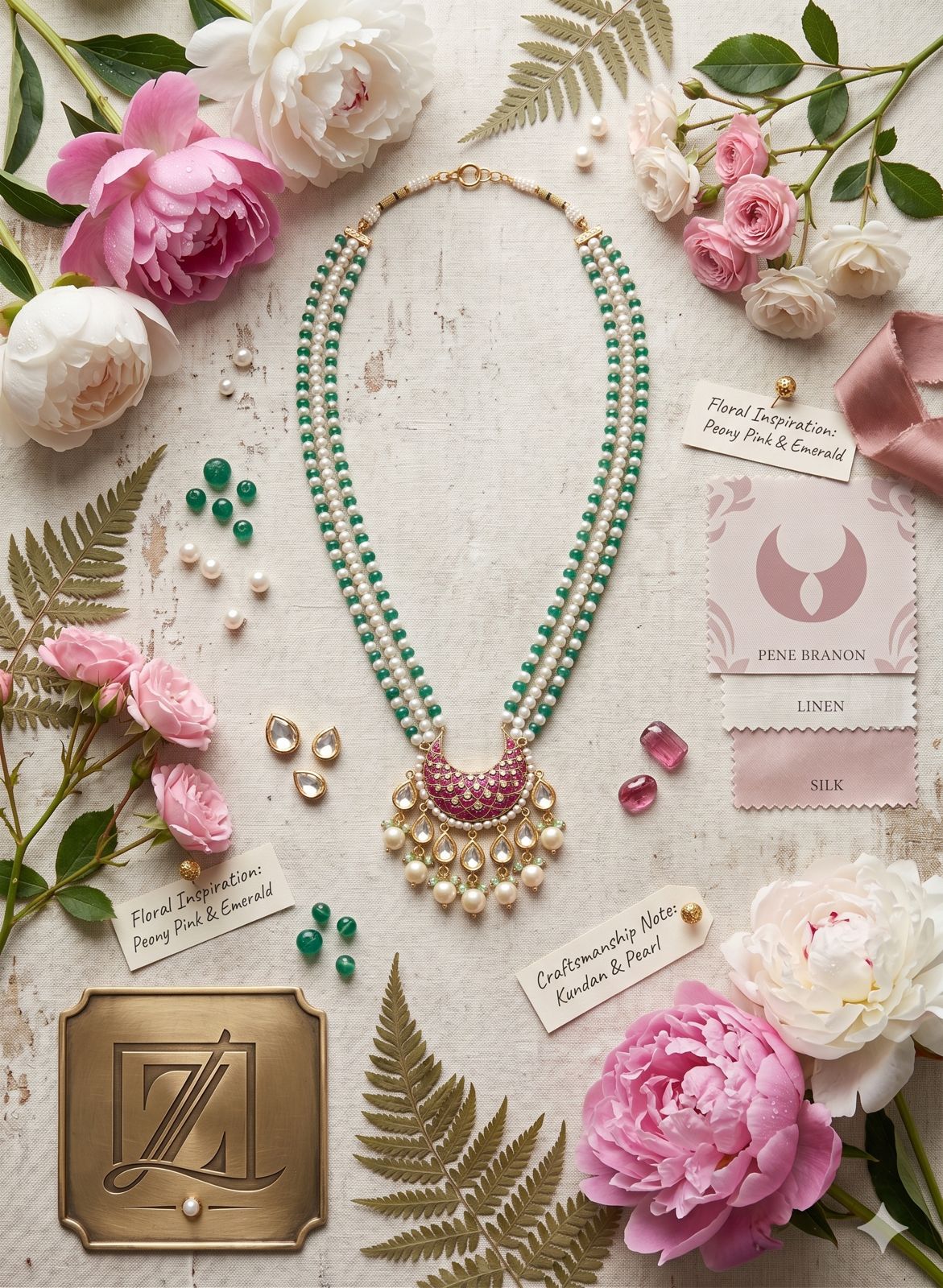 Designer Engagement Jewellery Ahmedabad