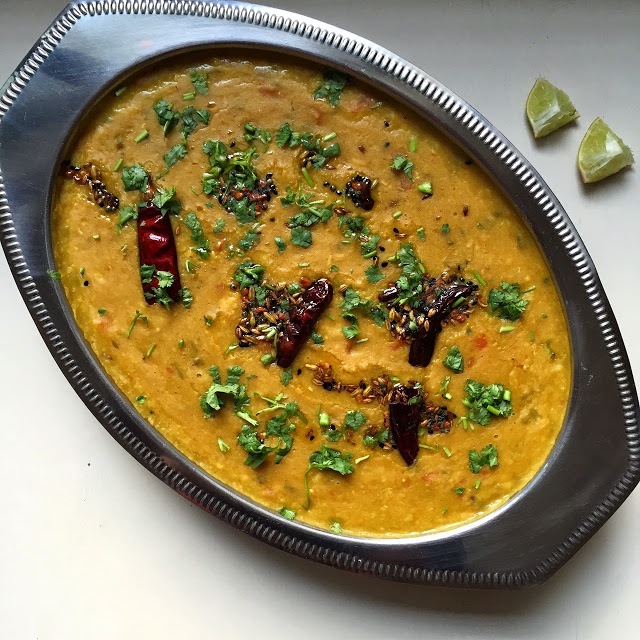 Panch Phoron Dal