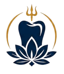 Rudraksha Dental Care Logo