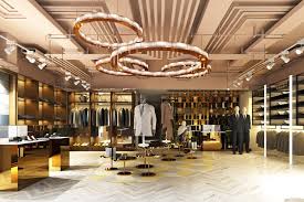 Retail Shop Interior Design in Thane by REALSPACE