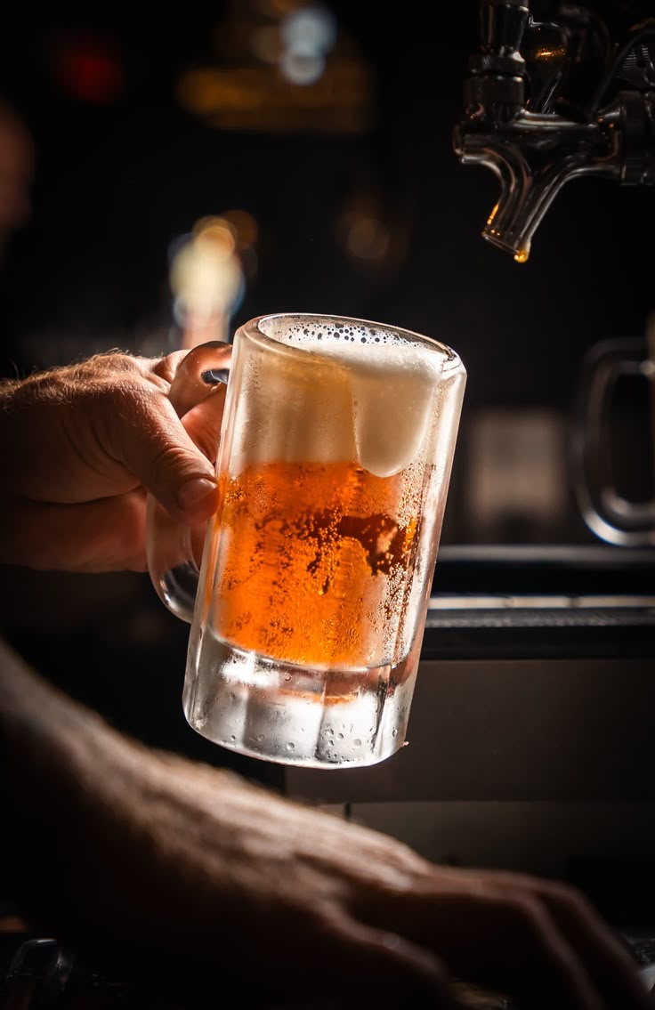 Classic beer