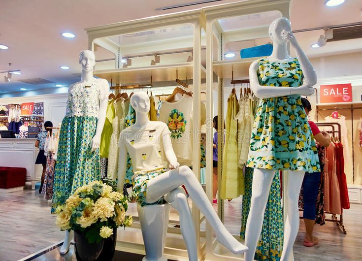 Premium clothing and apparel display inside Octave Exceed Circular Road garment showroom in Batala