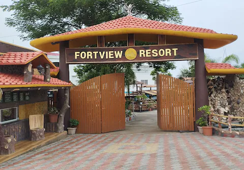 Fortview Resort Daulatabad — premium resort in Aurangabad
