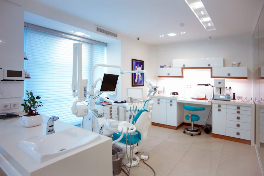 Renaissance Derma Clinic interior Wakad Pune