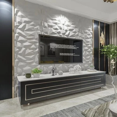 3D PVC Wall Panels Baruipur
