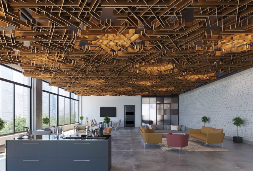 Ceiling Panels