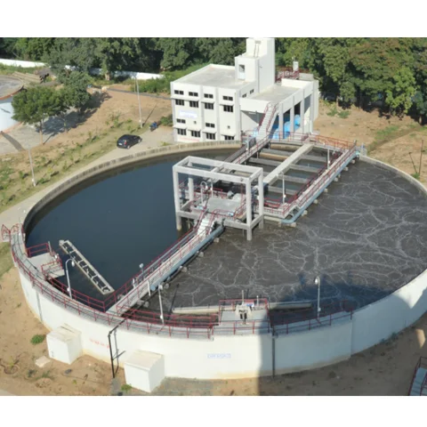 SBR waste water treatment plant by GK Envirotech