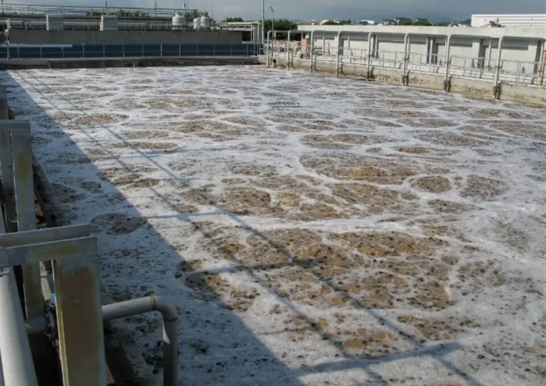 MBBR based sewage treatment plant by GK Envirotech