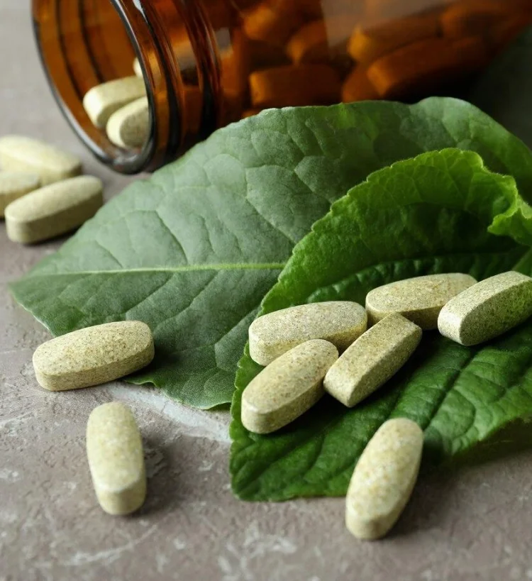 Ayurvedic herbs and medicines used at our Anand Mahel Road clinic, Surat