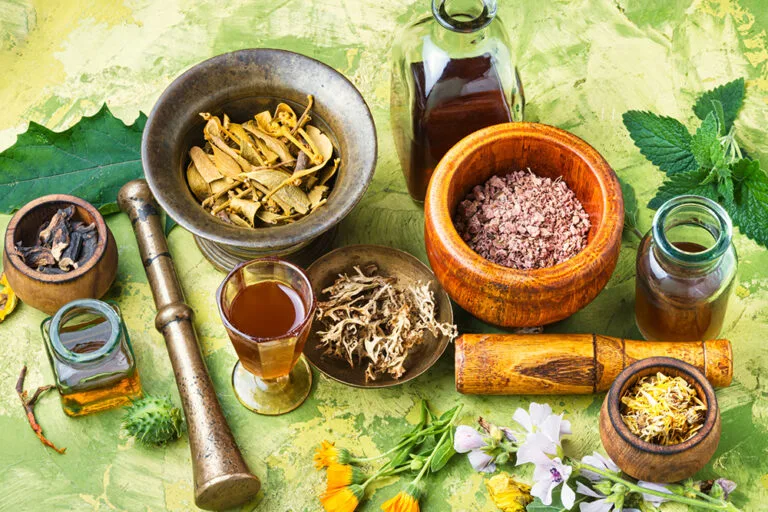 Herbal medicines and remedies, Anand Mahel Road Surat