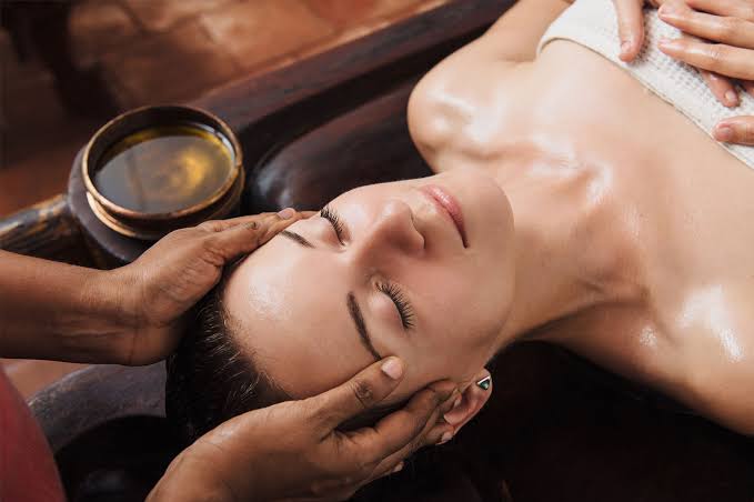 Panchakarma therapy on Anand Mahel Road, Surat