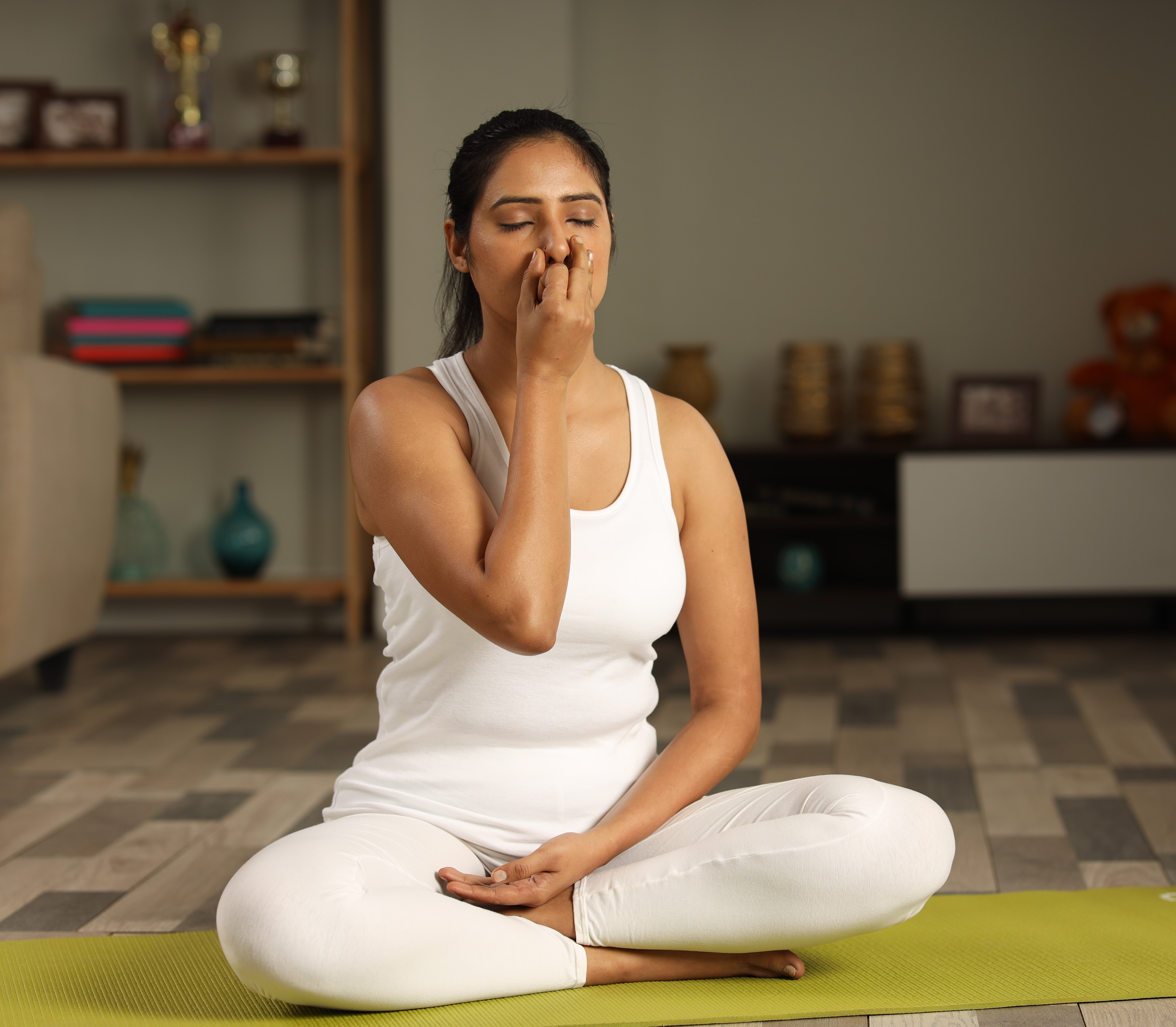 Evayog meditation and mindfulness practice