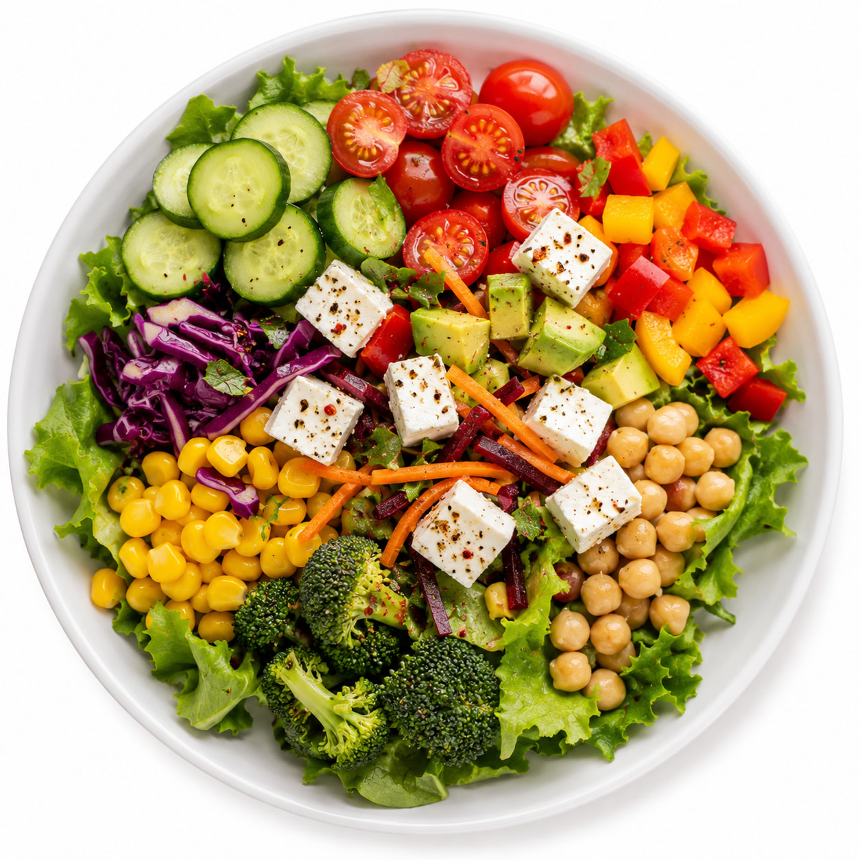 Healthy Salads in Kozhikode