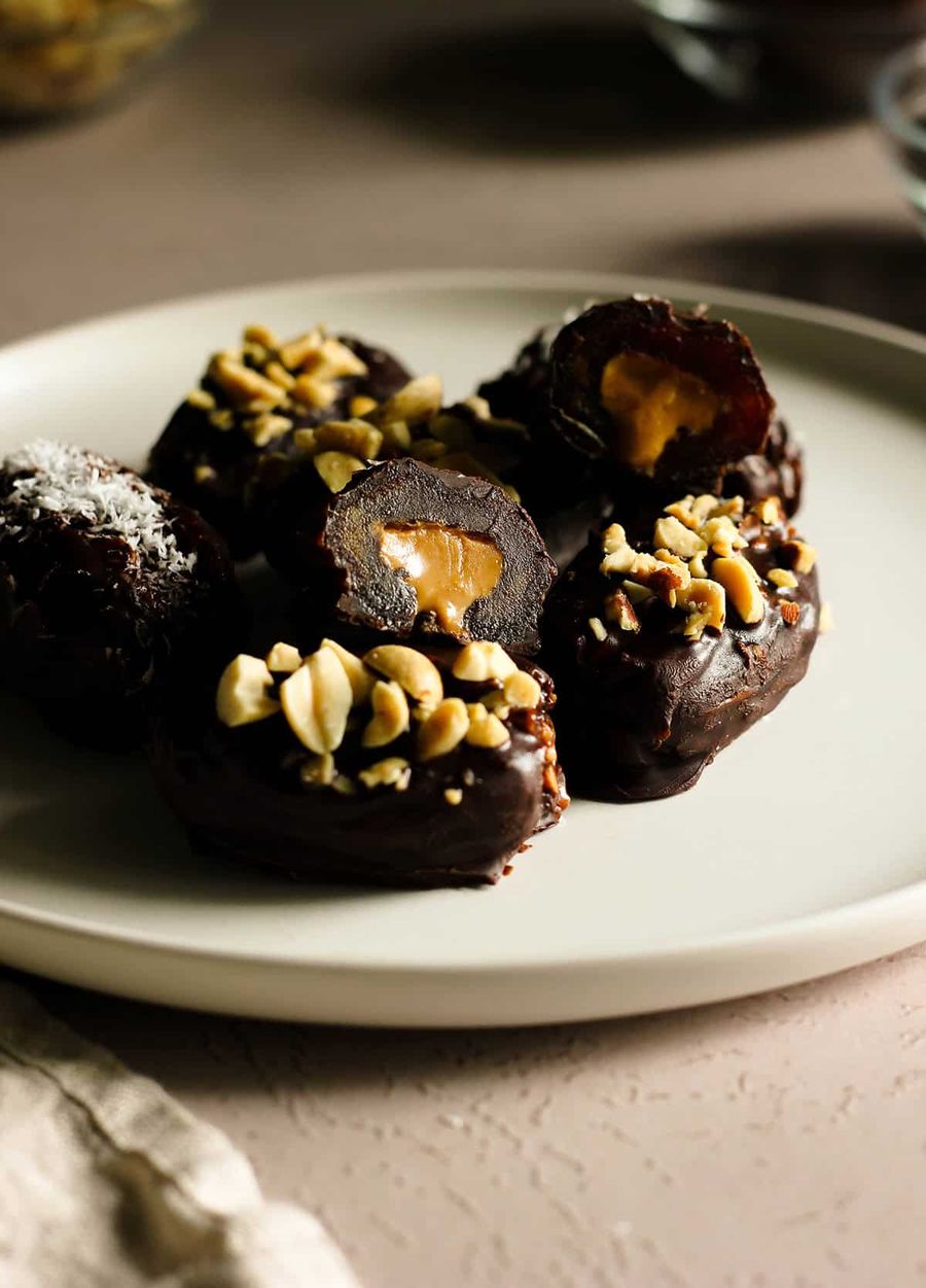 Chocolate date delight, J&C Delicacies Virar