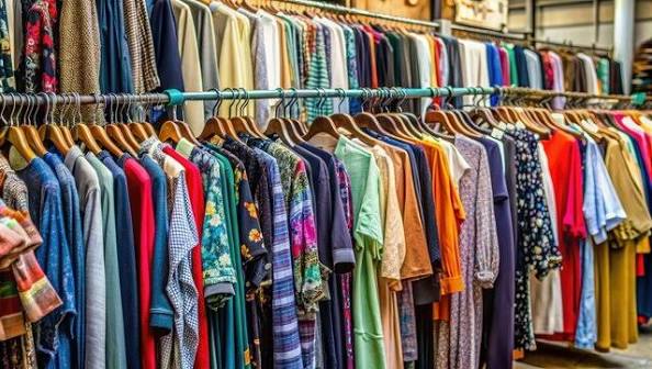 Shree Tulsi Garments store