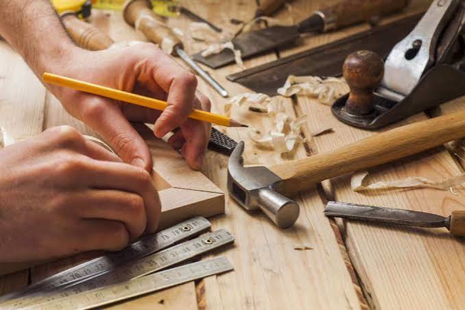 Carpentry and woodwork