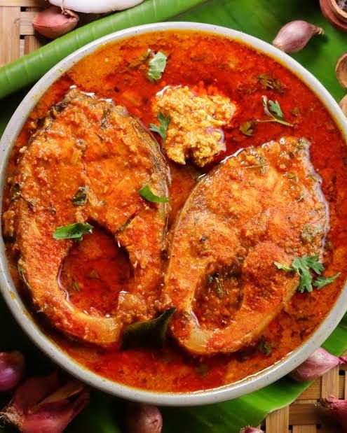 Bengali Fish Curry