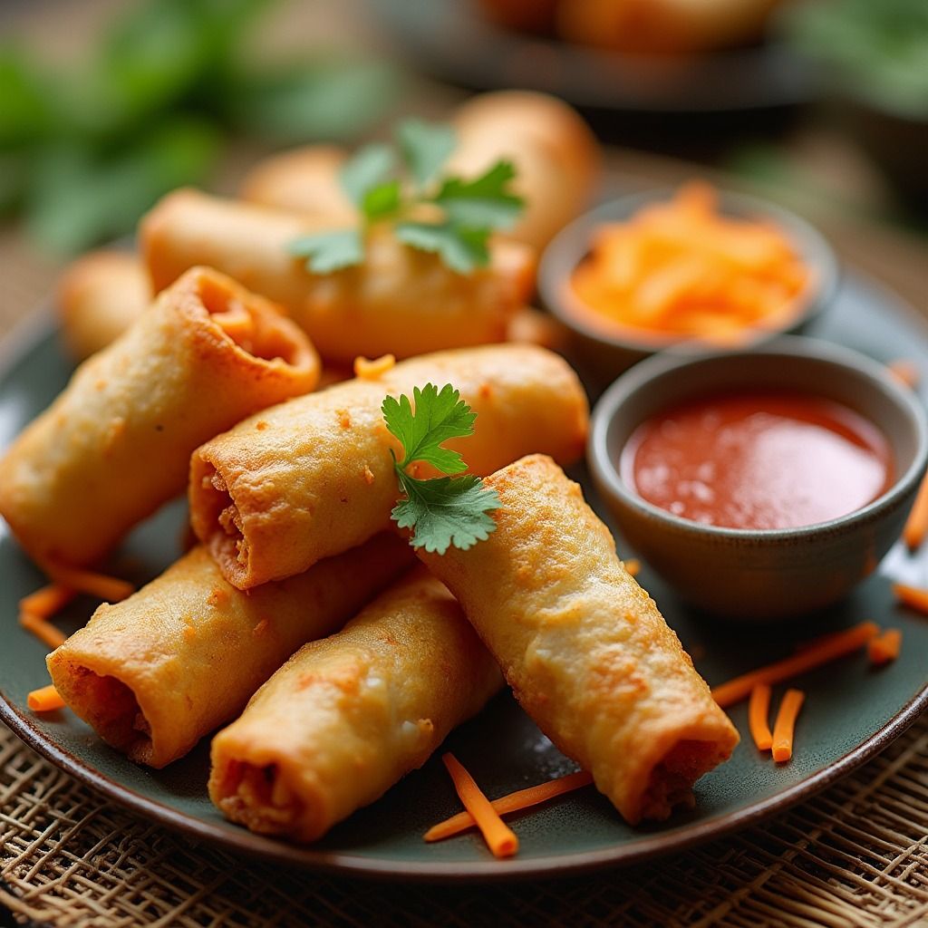 Paneer Roll