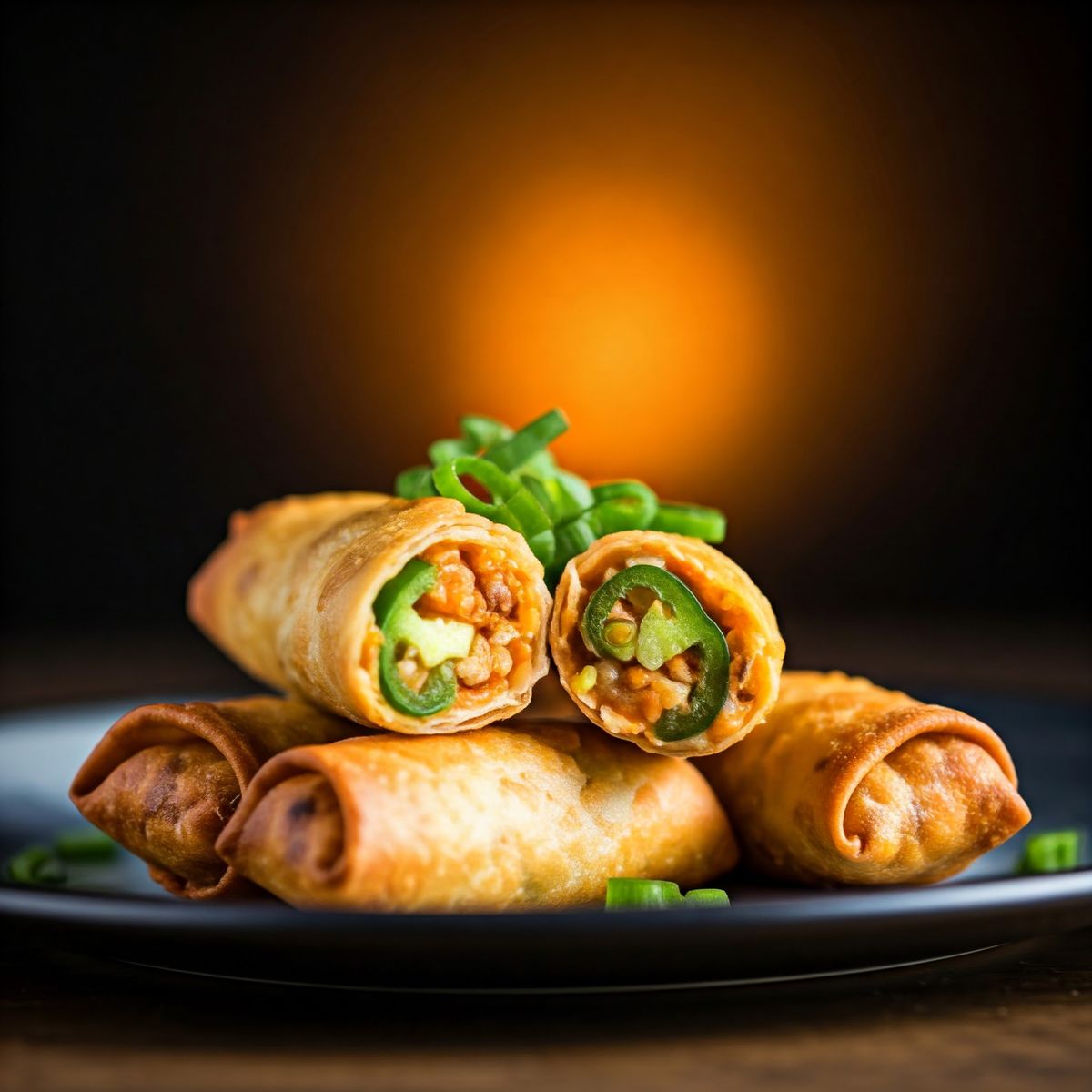 Egg Roll