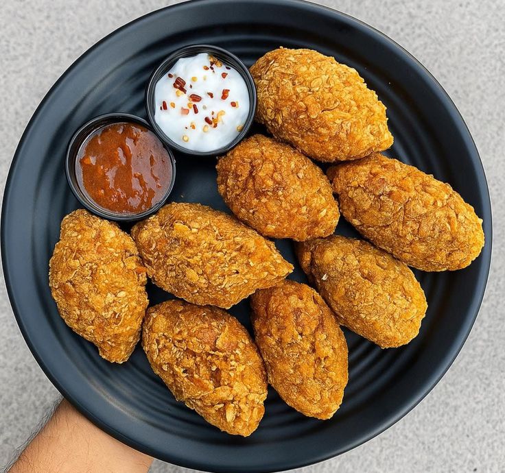Fried Momos