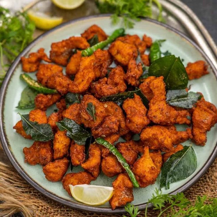 Chicken Pakora