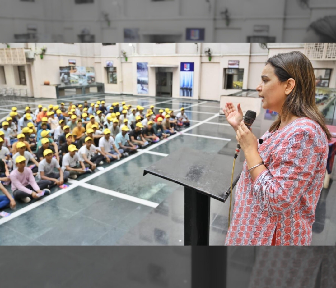 Professional Women Empowerment Training Session