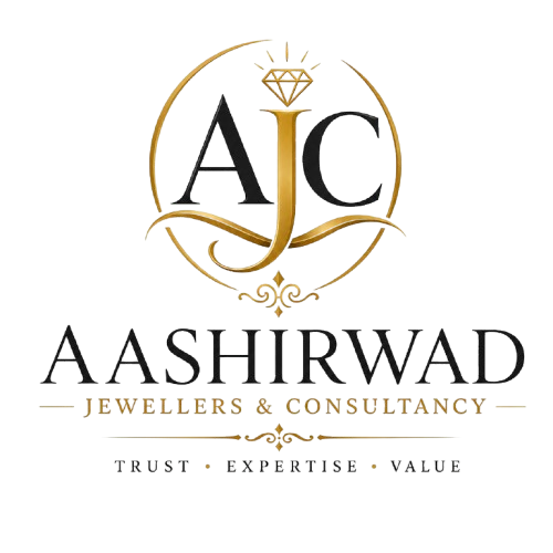 Aashirwad Jewellers logo