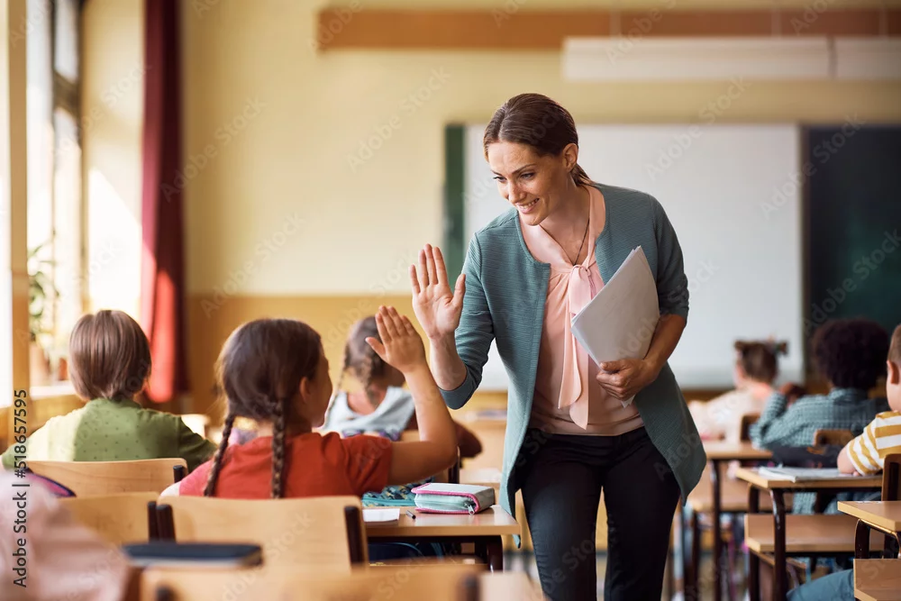 Students studying at Kawade Classes Academy