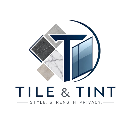 Tile and Tint logo - Best tile and wall painting services in Delhi NCR and Ghaziabad