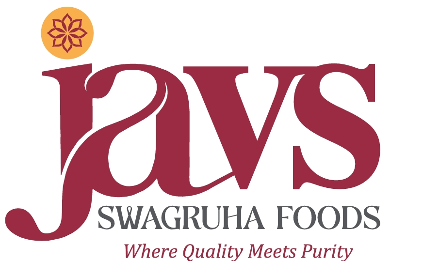 JAVS Swagruha Foods logo