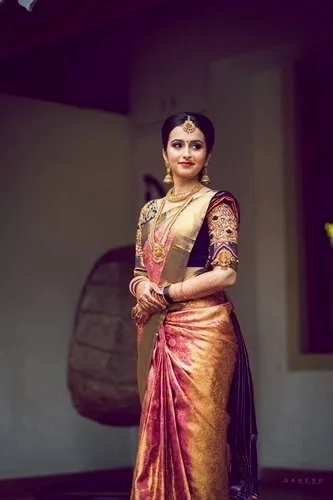 Bridal Silk Saree