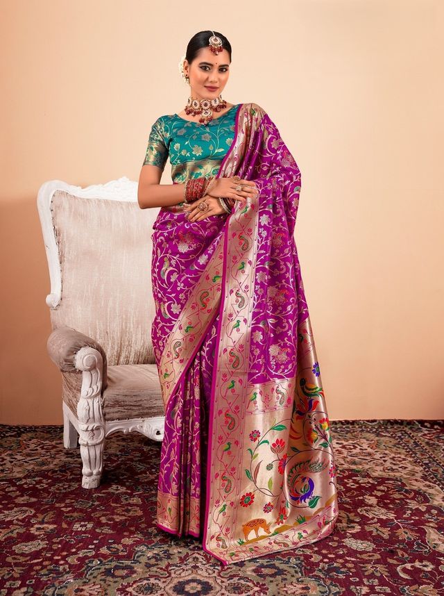 Wedding Sarees Manufacturer Surat