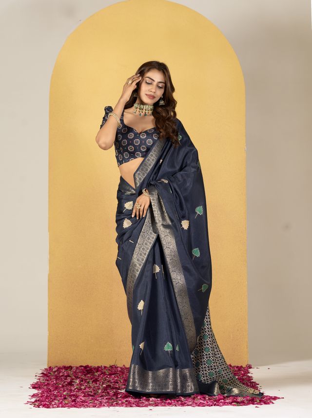 Festive Saree