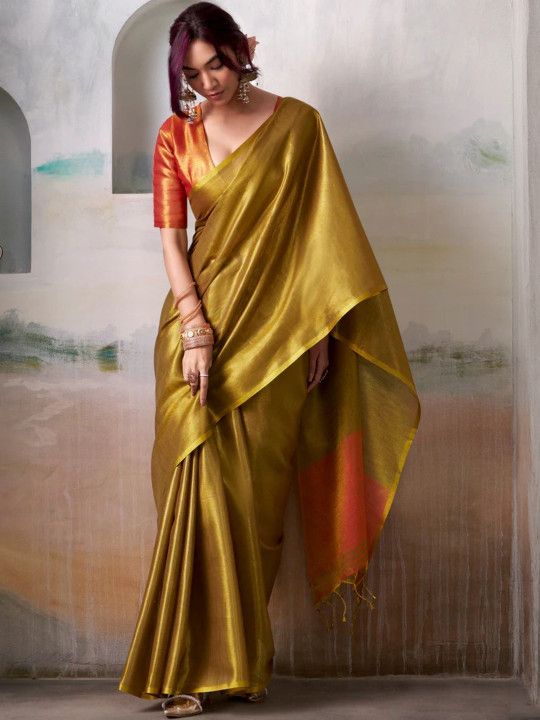 Bridal Silk Saree