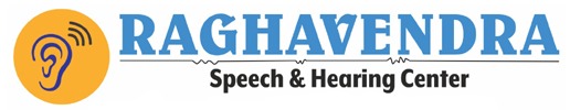 Raghavendra Speech and Hearing Center logo