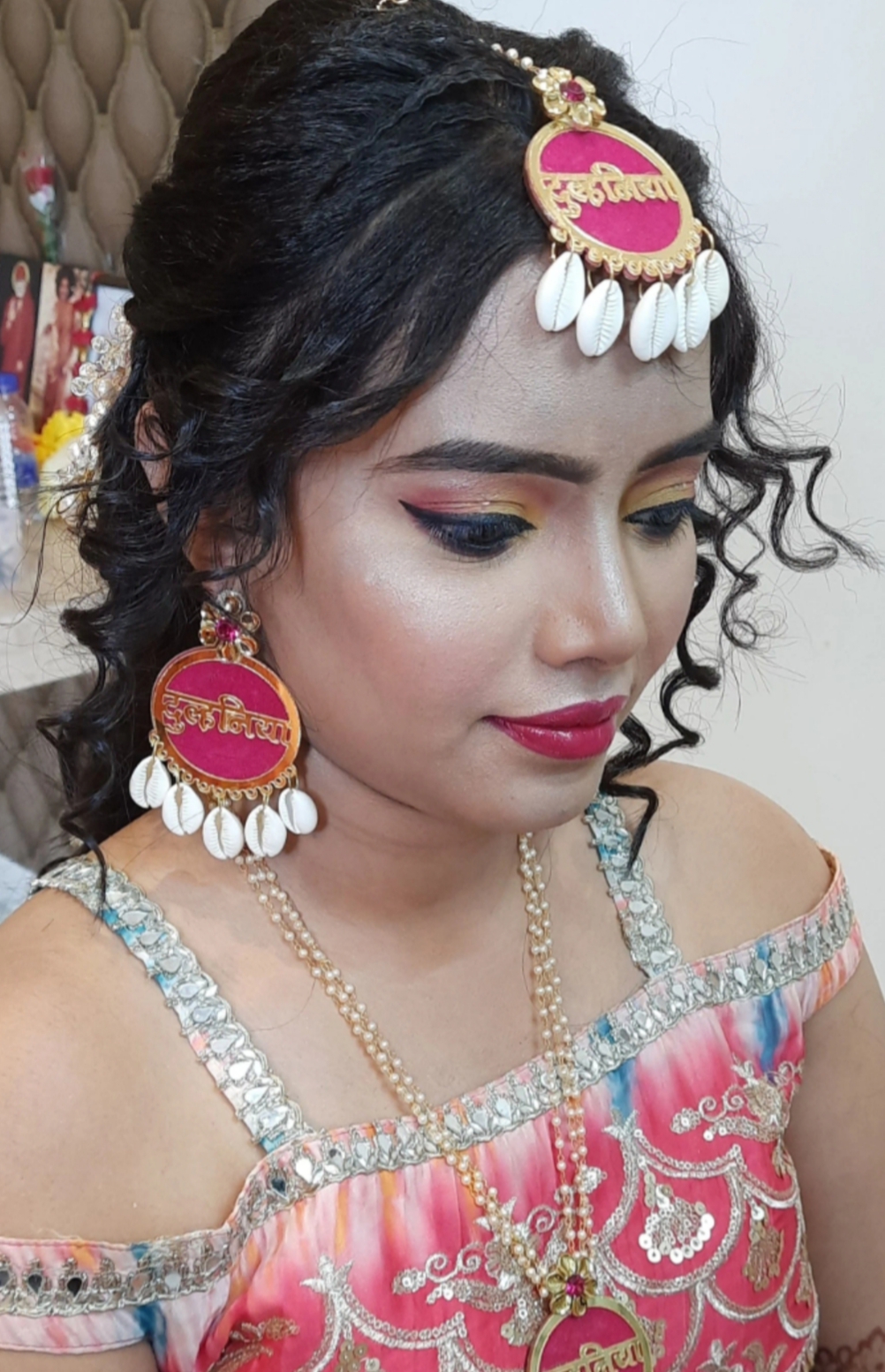 Bridal Transformation
