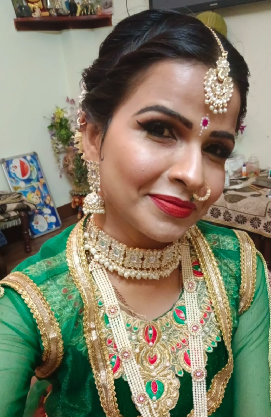 HD Makeup