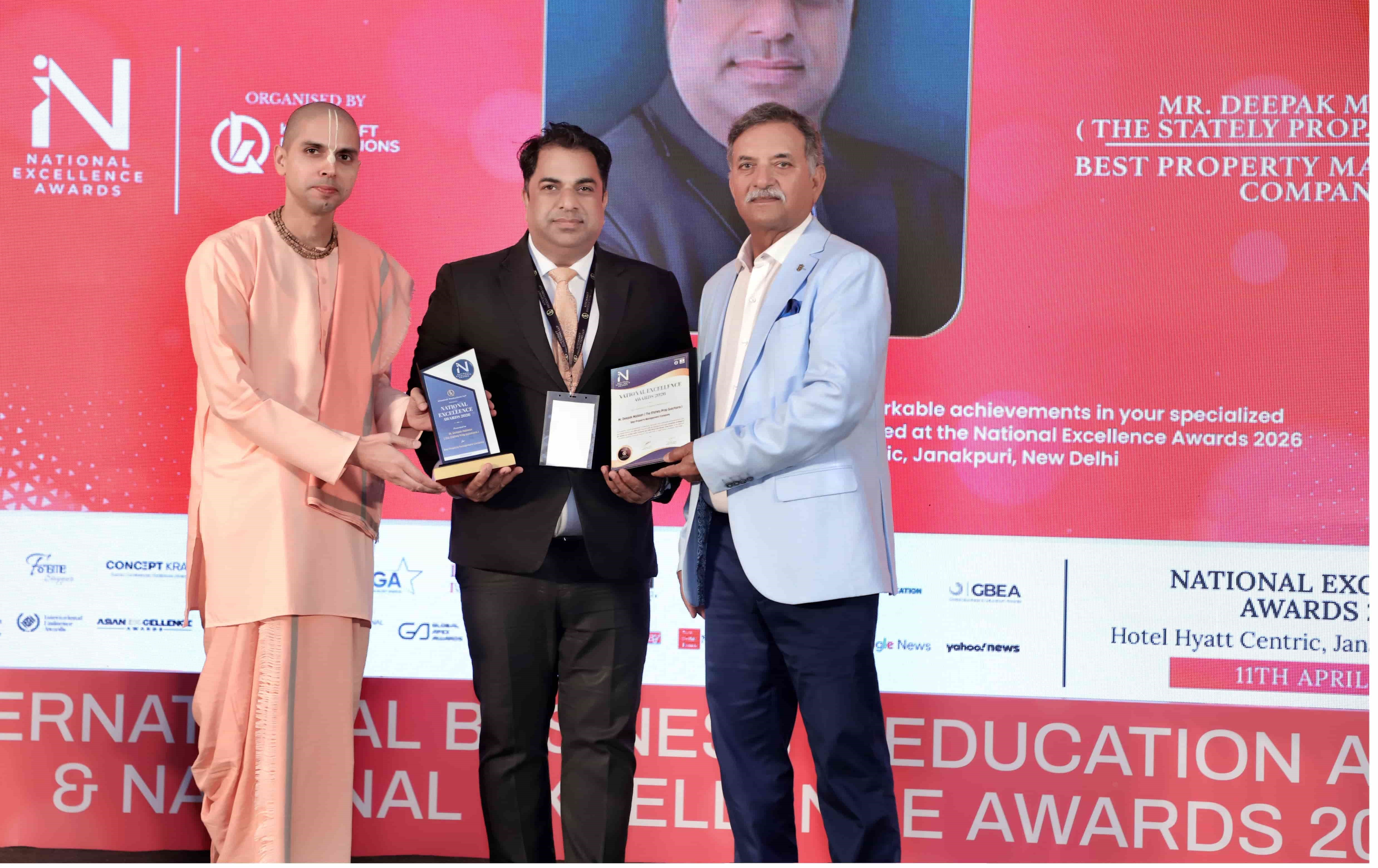 Outstanding Performance Award