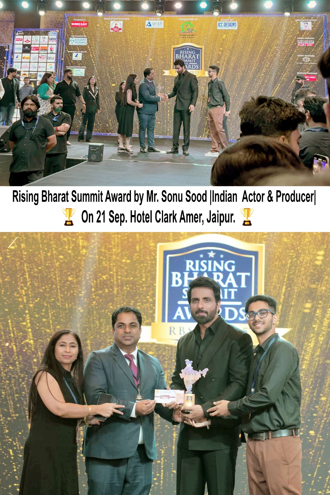 Top Sales Achievement