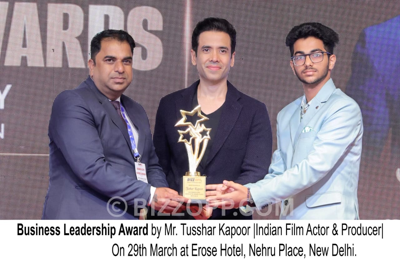 Industry Leader Award